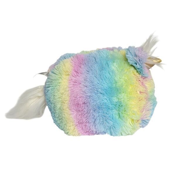 Pikmi Pops GIGI Rainbow Unicorn 15" Plush Surprise Flip Reversible Toy Exclusive - Picture 4 of 6